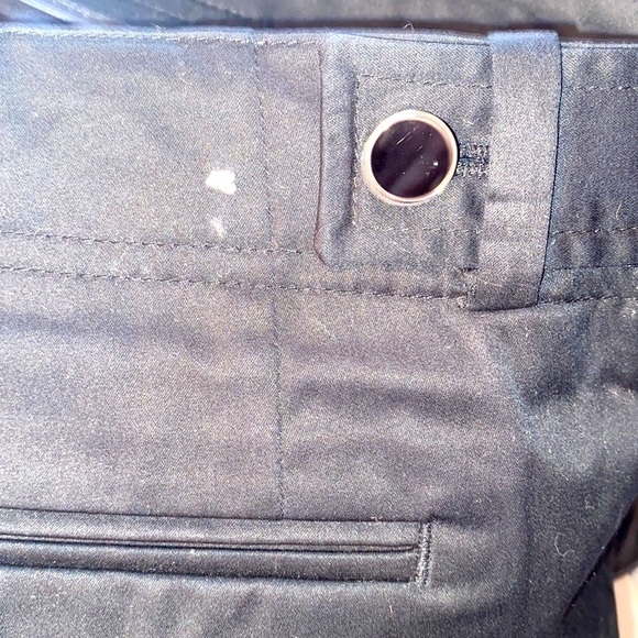 Calvin Klein black barely boot cut size 6 - Picture 8 of 8